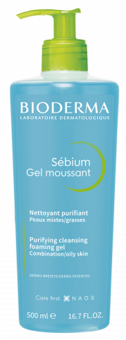 Bioderma sebium foaming gel new arrivals